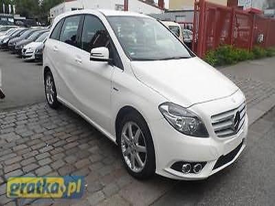 Mercedes-Benz Klasa B W246 ZGUBILES MALY DUZY BRIEF LUBich BRAK WYROBIMY NOWE