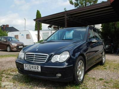 Mercedes-Benz Klasa C W203 C 180 T Kompr. Avantgarde