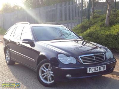 Mercedes-Benz Klasa C W203 ZGUBILES MALY DUZY BRIEF LUBich BRAK WYROBIMY NOWE