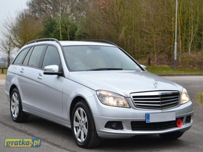 Mercedes-Benz Klasa C W204 ZGUBILES MALY DUZY BRIEF LUBich BRAK WYROBIMY NOWE