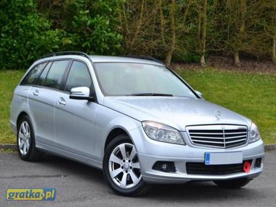 Mercedes-Benz Klasa C W204 ZGUBILES MALY DUZY BRIEF LUBich BRAK WYROBIMY NOWE