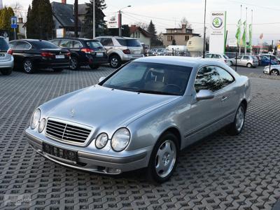 Mercedes-Benz Klasa CLK