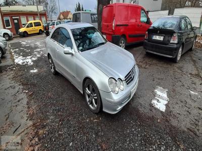 Mercedes-Benz Klasa CLK Avangarde