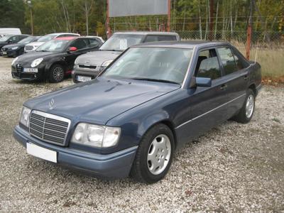 Mercedes-Benz Klasa E W124