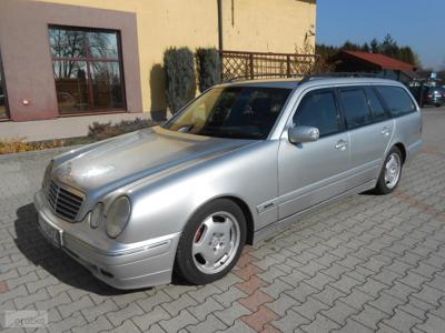 Mercedes-Benz Klasa E W211 2.2 CDI 143 KM