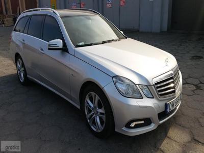 Mercedes-Benz Klasa E W212 Avangarde