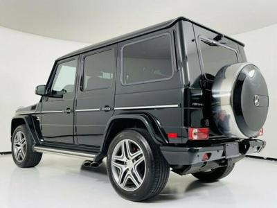 Mercedes G 63 AMG 5.5L V8 563KM