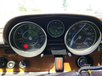 Mercedes inny 280 SE 4.5L V8 198KM