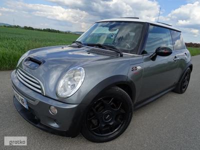 MINI Cooper I 1.6 benzyna 120 KM / cooper S / panoramadach