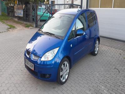 Używane Mitsubishi Colt - 10 900 PLN, 153 446 km, 2006