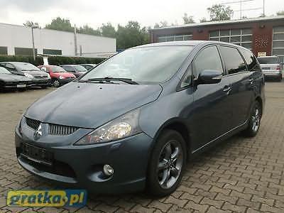 Mitsubishi Grandis ZGUBILES MALY DUZY BRIEF LUBich BRAK WYROBIMY NOWE