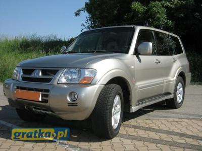 Mitsubishi Pajero III 4x4 LONG 3.2 DID FUL OPCJA