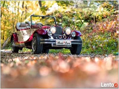 Nestor Baron Replika Alfa Romeo Zabytkowy Kabriolet