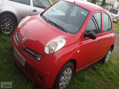 Nissan Micra III