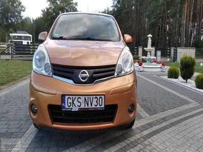 Nissan Note E11 1.4 Visia AC/CD