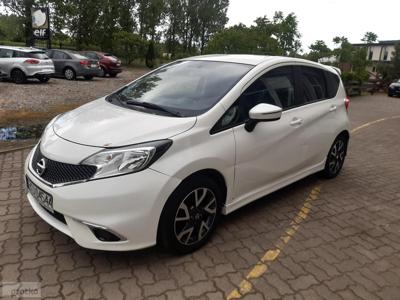 Nissan Note E12 I WŁASCICIEL . oferta osoby prywatnej