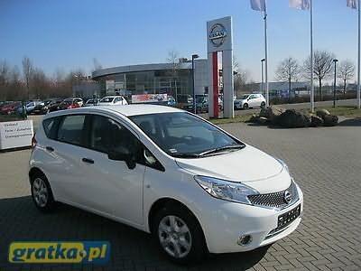 Nissan Note E12 ZGUBILES MALY DUZY BRIEF LUBich BRAK WYROBIMY NOWE