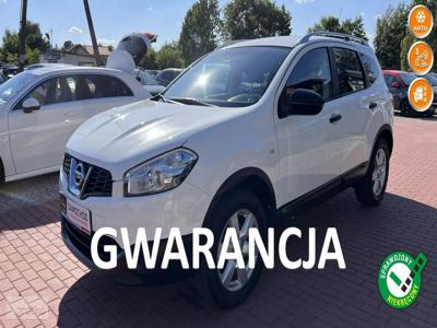 Nissan Qashqai+2 I Gwarancja,Serwis