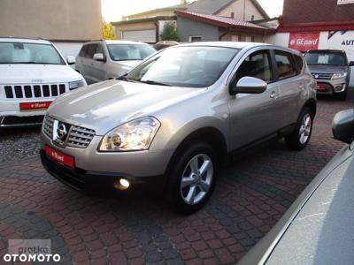 Nissan Qashqai I