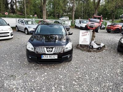 Nissan Qashqai I Śliczny-PANORAMICZNY dach.