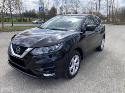 Nissan Qashqai II automat, I wł., serwis ASO, FV 23%, brutto