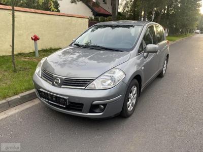 Nissan Tiida I [C11] 1.8