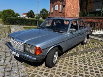 Używane Mercedes-Benz W123 - 14 999 PLN, 387 670 km, 1978
