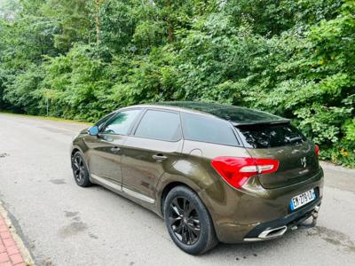 Używane Citroën DS5 - 26 000 PLN, 192 333 km, 2012