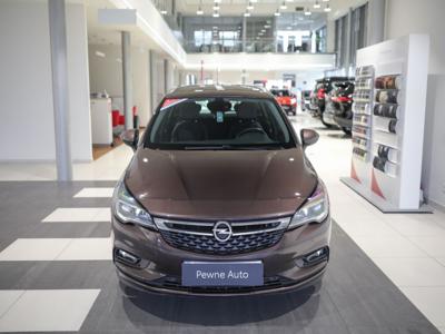 Używane Opel Astra - 59 850 PLN, 121 730 km, 2018