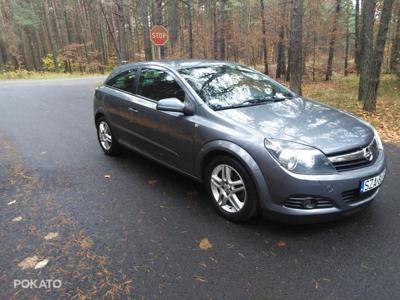 Opel Astra GTC 1.4 benzyna 2006r.