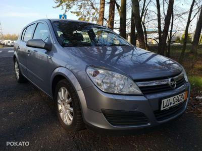 Opel Astra H 1.6 benzyna, klima tempomat