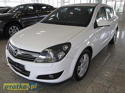 Opel Astra H ZGUBILES MALY DUZY BRIEF LUBich BRAK WYROBIMY NOWE