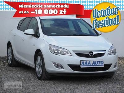 Opel Astra J , 1. Właściciel, GAZ, Klima, Tempomat, Parktronic,