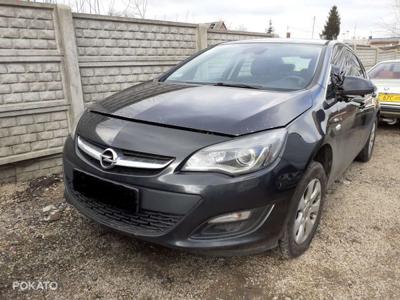 Opel Astra J