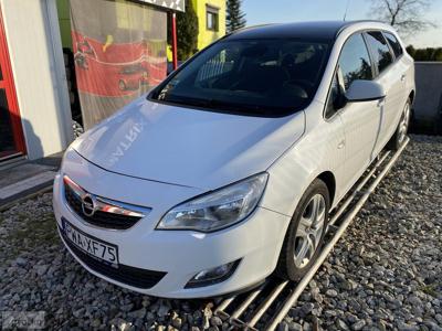 Opel Astra J IV 1.7 CDTI Enjoy