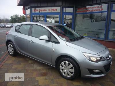 Opel Astra J Salon PL - I własciciel - serwis