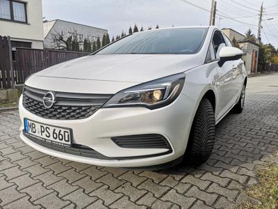 Używane Opel Astra - 41 900 PLN, 149 000 km, 2016