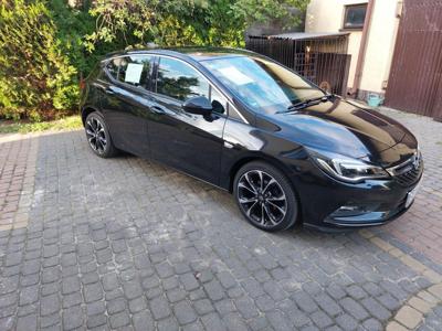 Używane Opel Astra - 47 500 PLN, 76 755 km, 2016