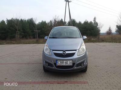 Opel corsa 1.2