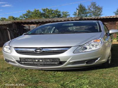 Opel corsa 2008rok