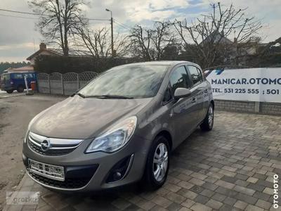 Opel Corsa D 1.2 Benzyna 85 KM Serwisowany Orginalny Przebieg