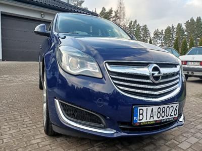 Używane Opel Insignia - 35 900 PLN, 170 000 km, 2014