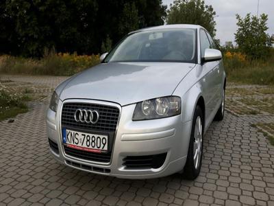 Używane Audi A3 - 18 800 PLN, 249 000 km, 2008