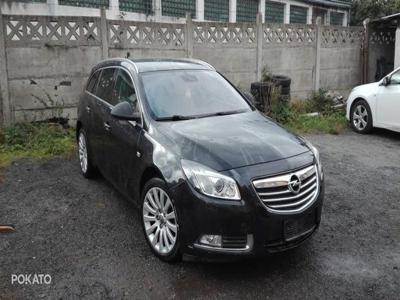 Opel Insignia 2010r, Cosmo, 160KM, xenon,LED,navi