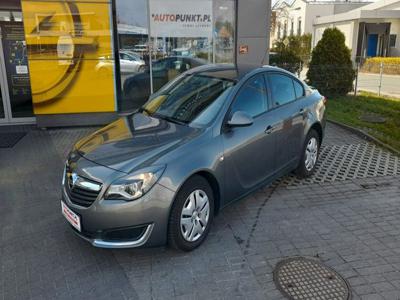 Opel Insignia bez wersji EDITION