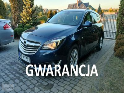 Opel Insignia I Country Tourer LIFT, bardzo ładna, RATY, GWARANCJA