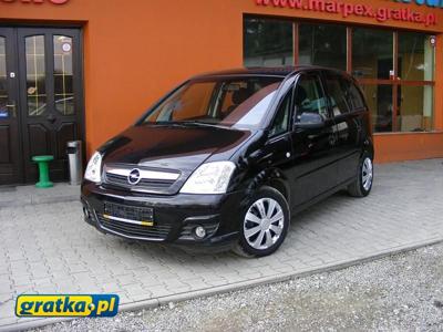 Opel Meriva A Cdti Climatronic