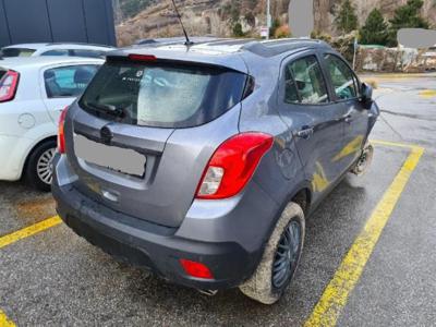 Używane Opel Mokka - 20 900 PLN, 142 860 km, 2014