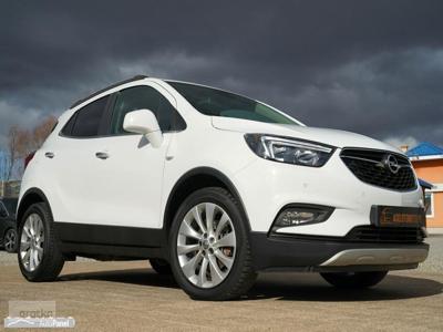 Opel Mokka ELITE nawi SKÓRA szyberdach kamera PARKTRONIK alusy grzane fotele