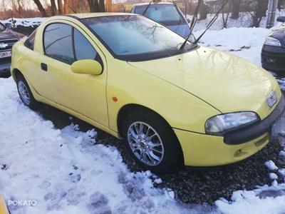 Opel Tigra